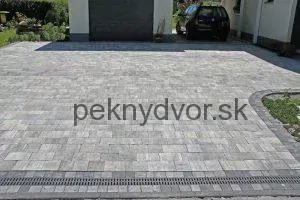 Zámková dlažba CITY STONE SENSO