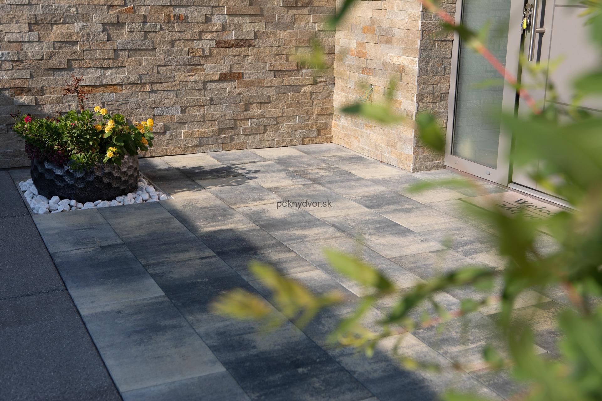 Terasové platne LONGARA | 60 x 30 x 5 cm