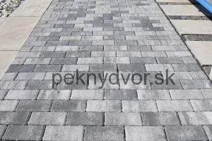 Zámková dlažba BLOK 40
