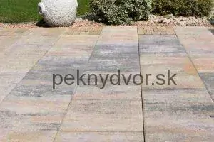 Platne TERRAZZA NATURO | 60 x 40 x 5 cm 