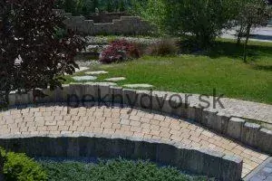 Zámková dlažba BELLA PICCOLA ANTICO