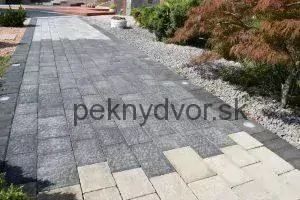 Zámková dlažba CITY STONE ANTICO