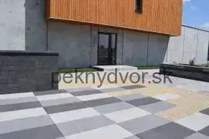 Platne TERRAZZA GRANDE | 80 x 40 x 5,5 cm 