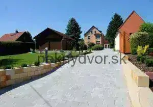 Zámková dlažba CASA DI CAMPO NATURO