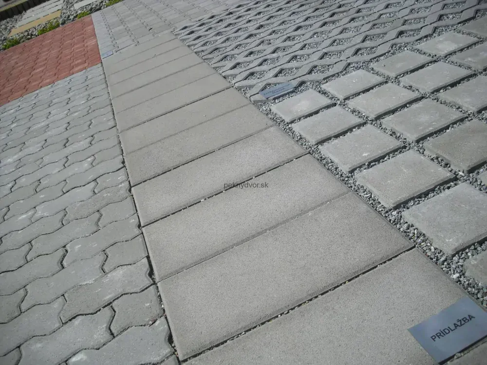 Prídlažba
