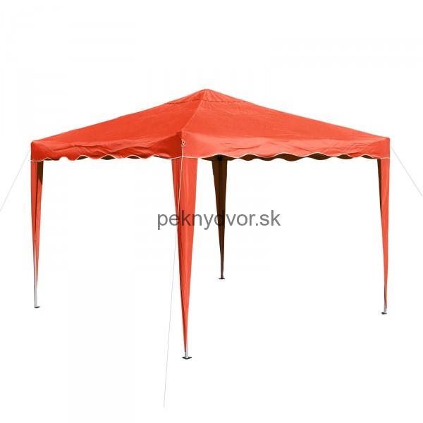 DEMA Záhradný altánok skladací 3x3 m