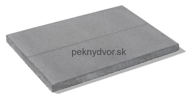 Terasová platňa MADERA | 60 x 40 x 3,8 cm
