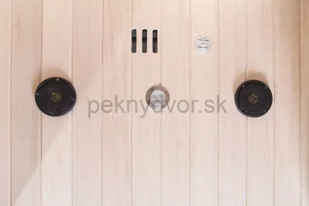 Infrasauna - HECHT ACTIVE