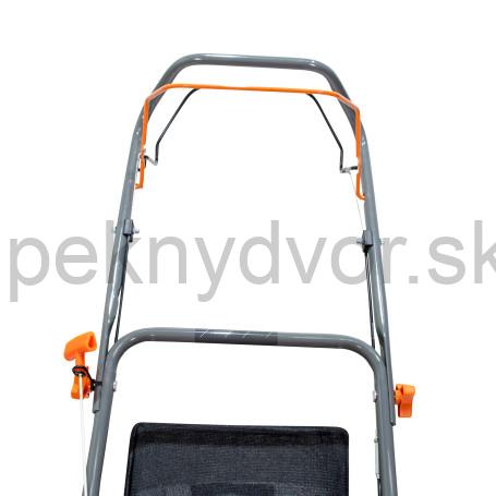 Benzínová kosačka DAC 110 XL | RURIS