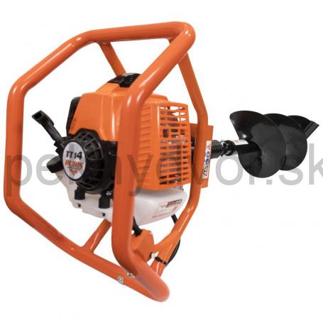 Motorový zemný vrták TT14 | RURIS