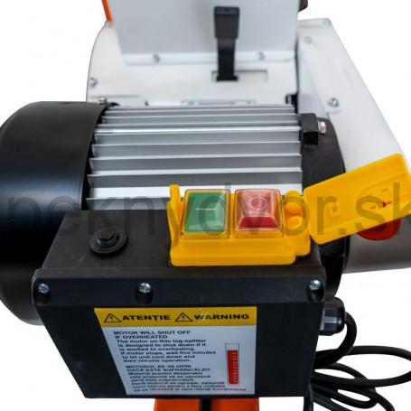 Štiepačka dreva DL1000 10T | RURIS
