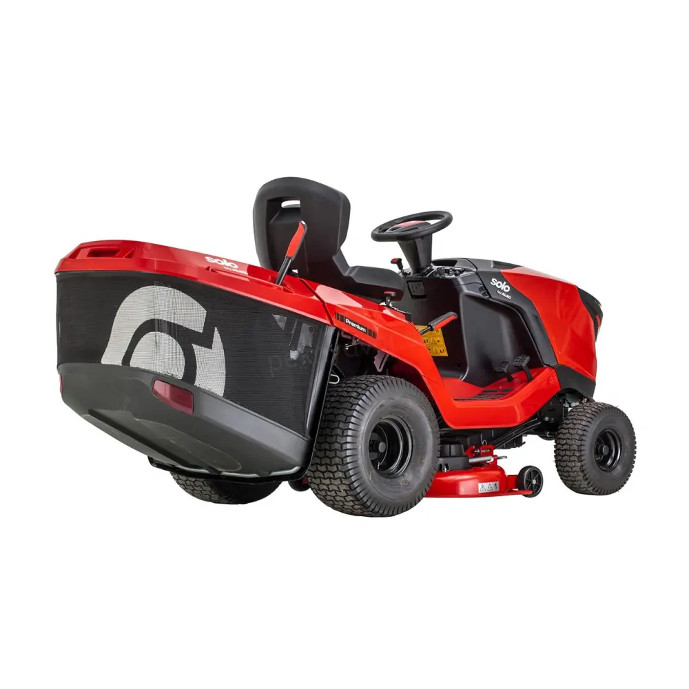 Traktor solo® by AL-KO T 15-95.4 HD-A Premium