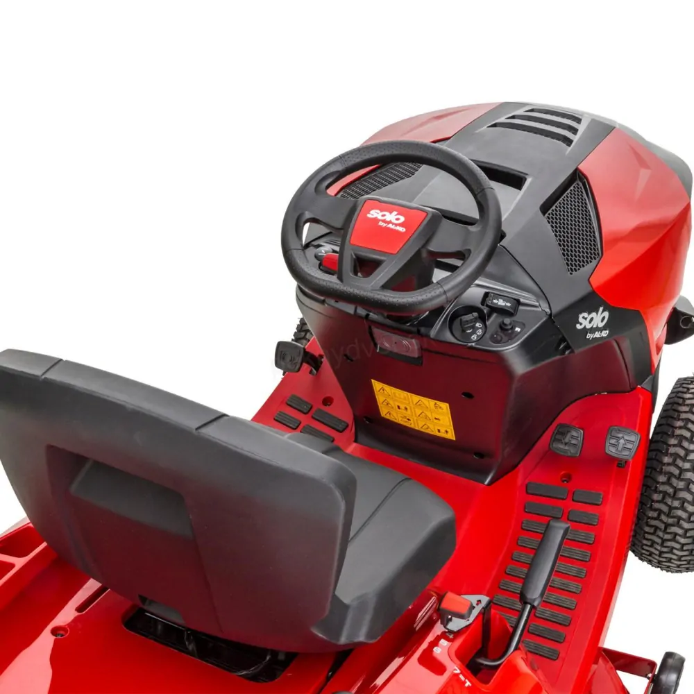 Traktor solo® by AL-KO T 22-105.4 HDD-A V2 Premium