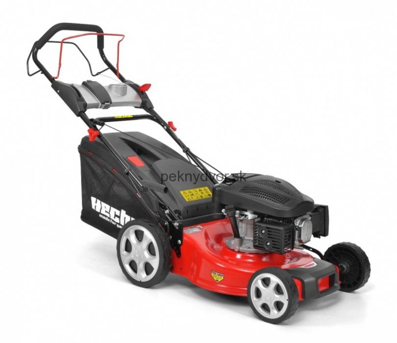HECHT 546 SX - Benzínová kosačka s pojazdom