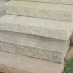 Kamenné schody Pieskovec Mint 100×35, hr.15cm