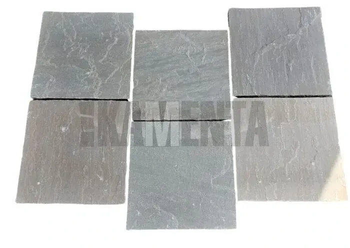 Pieskovec dlažba Kandla Grey 30×30×2,2 cm