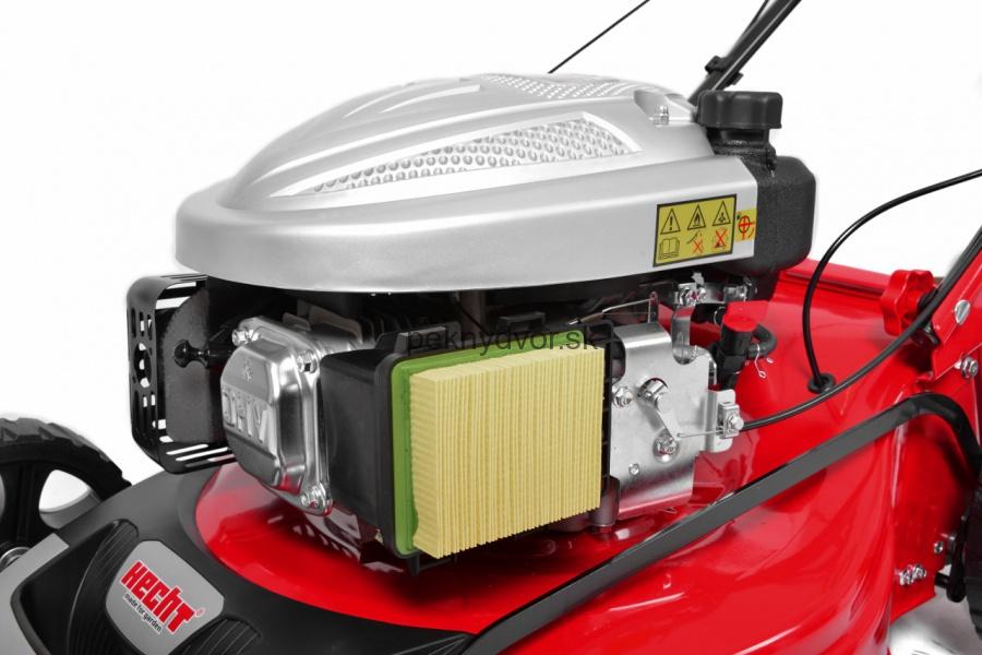 HECHT 553 SW 5 in 1 - Motorová kosačka s pojazdom