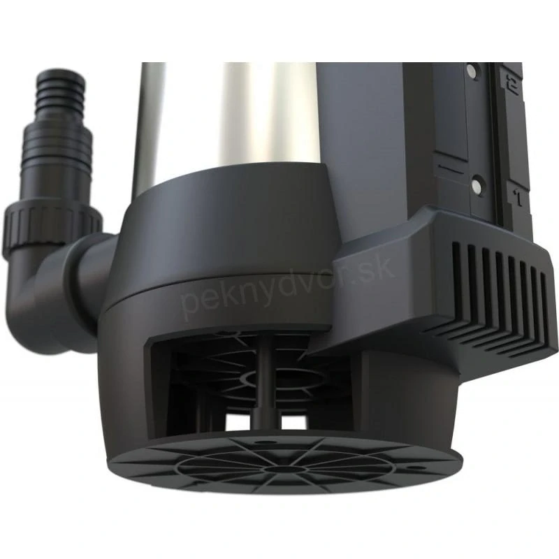 Ponorné kalové čerpadlo GS 750.1 INOX