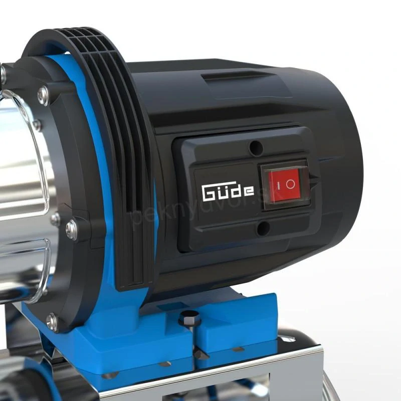 Domáca vodáreň HWW 1000 ES