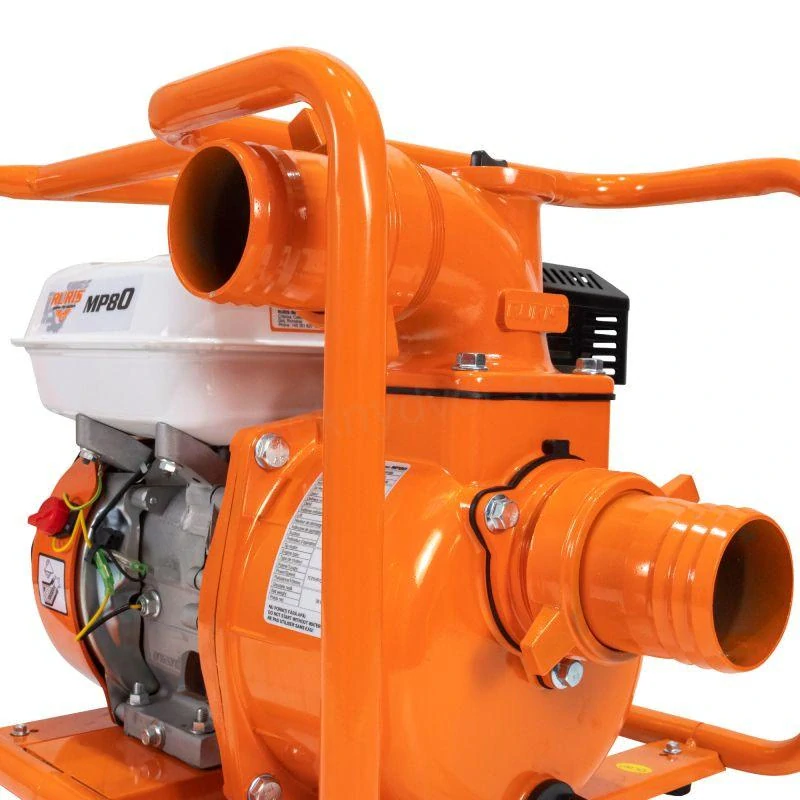 RURIS motorové čerpadlo MP80 + hadica 3" 20m