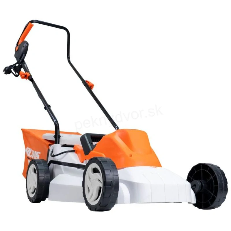 RURIS elektrická kosačka RXe1500