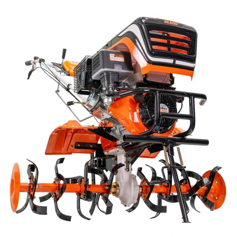 RURIS motorový kultivátor 913k + kolesá 5.00-12