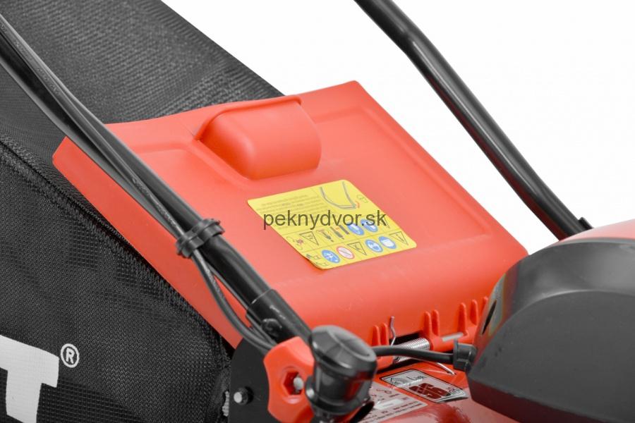 HECHT 1640 - elektrická kosačka bez pojazdu
