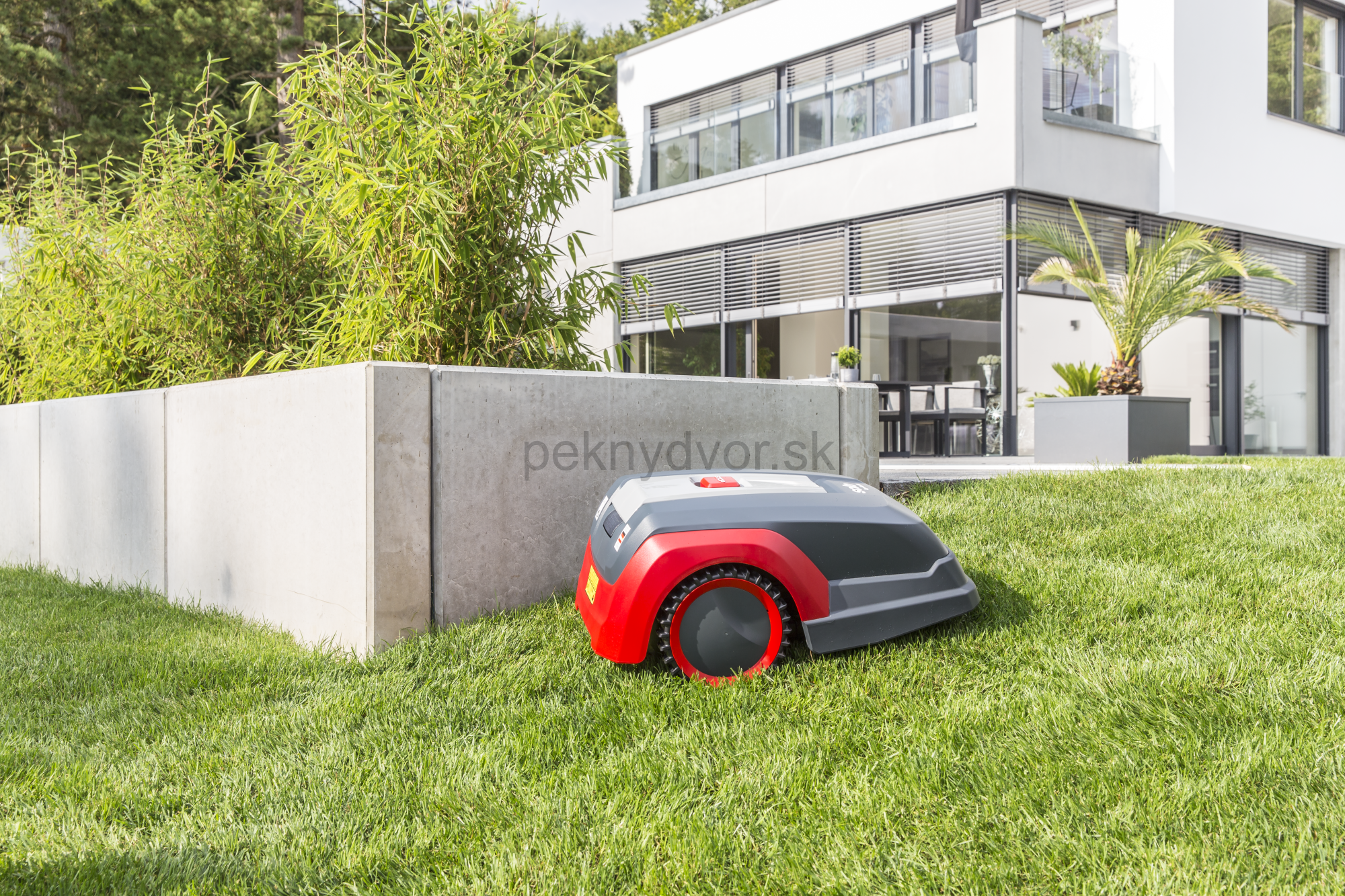 Robotická kosačka Robolinho® 2000 W