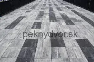 Platne TERRAZZA NATURO | 60 x 40 x 5 cm 
