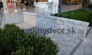 Plotový systém DUVAR ANTICKÝ