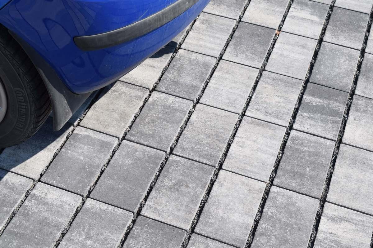 Odvodňovacia dlažba EKO LINE
