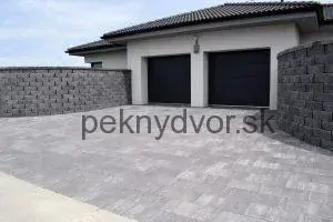 Zámková dlažba REINA NATURO