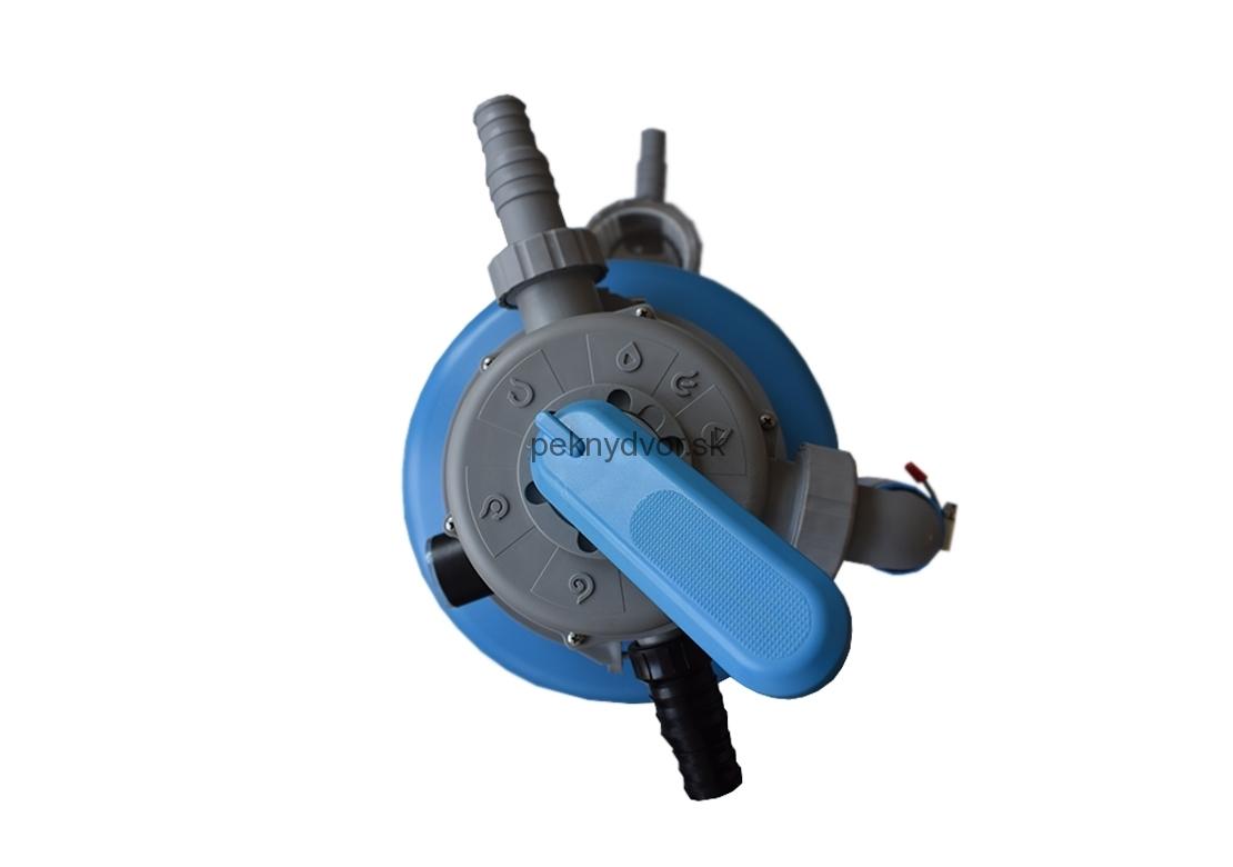 Piesková filtrácia ProStar Plus 6