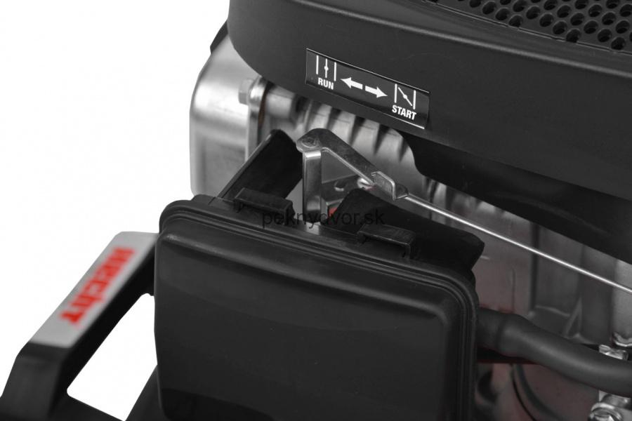 HECHT 543 - benzínová kosačka bez pojazdu