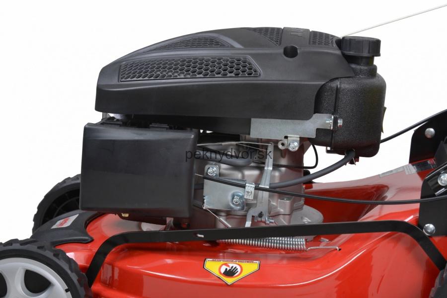 HECHT 551 SX 5 in 1 - benzínová kosačka