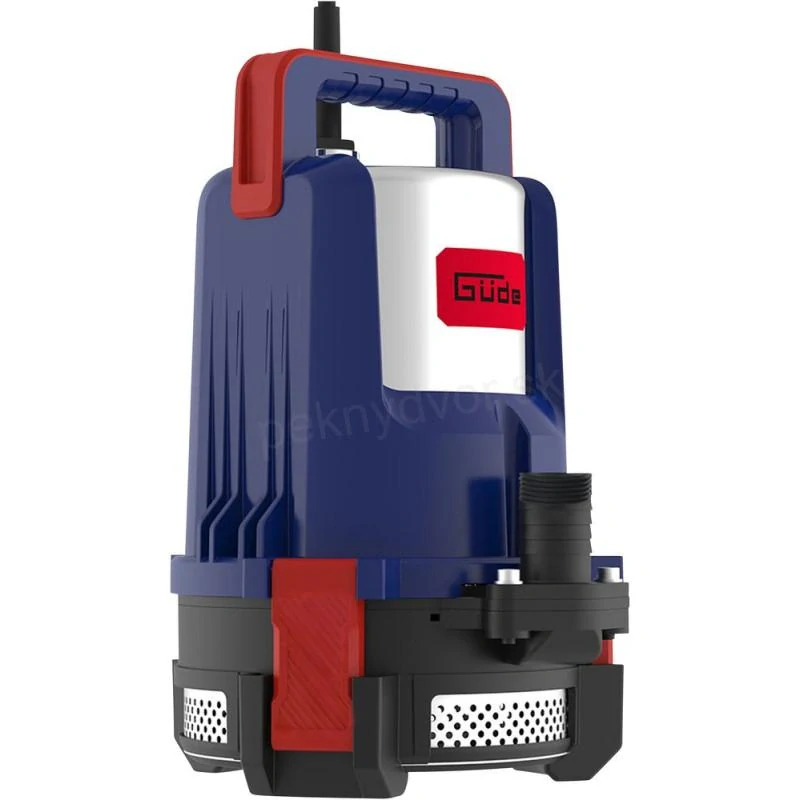 Aku čerpadlo na čistú vodu KTP 18-201-23