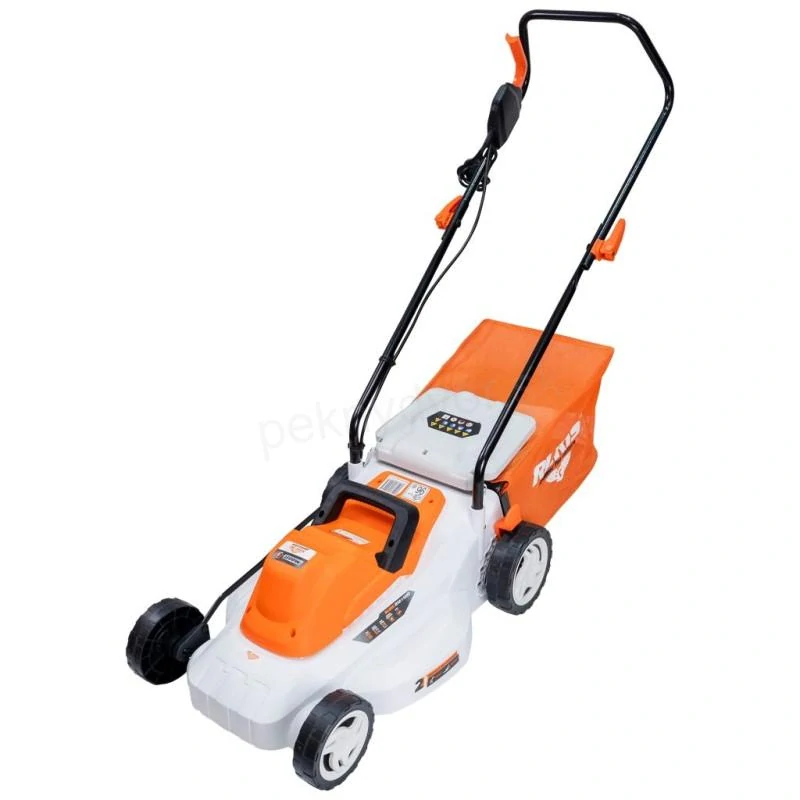 RURIS elektrická kosačka RXe1500