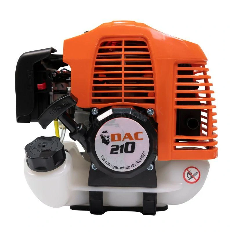 RURIS motorový krovinorez DAC 210