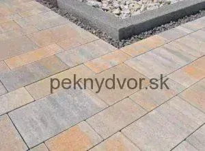 Zámková dlažba CASA DI CAMPO SENSO