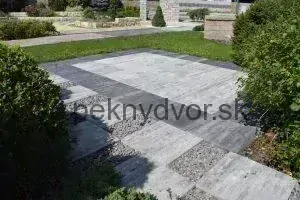 Platne TERRAZZA NATURO | 60 x 40 x 5 cm 