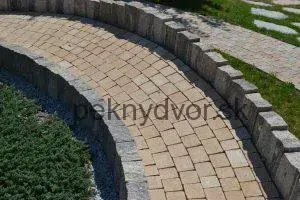 Zámková dlažba BELLA PICCOLA ANTICO