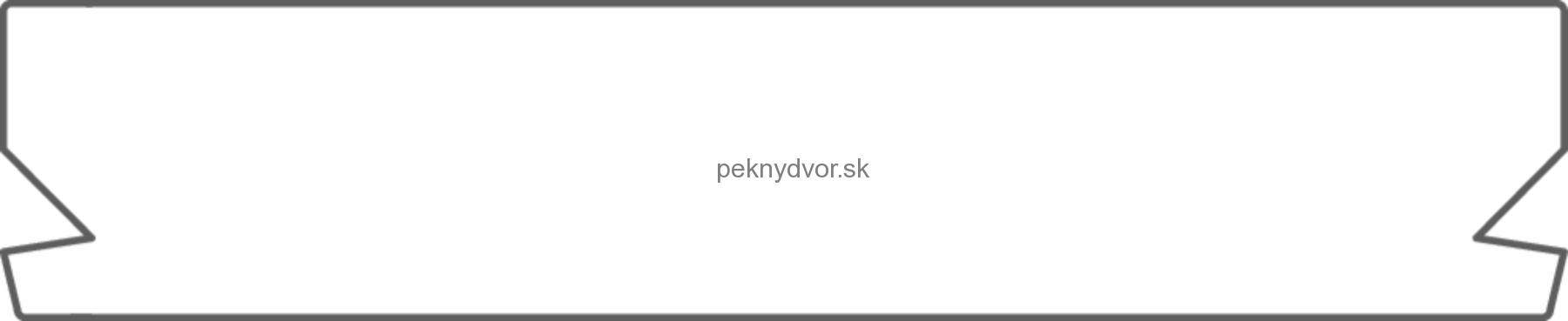 Terasová doska Termoborovica Profix 2 kartáčovaný/hladký | 3900 mm