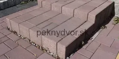 Zámková dlažba TOP ZÓNA KOMBI 