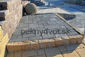 Zámková dlažba VILLA NOBILE ANTICO