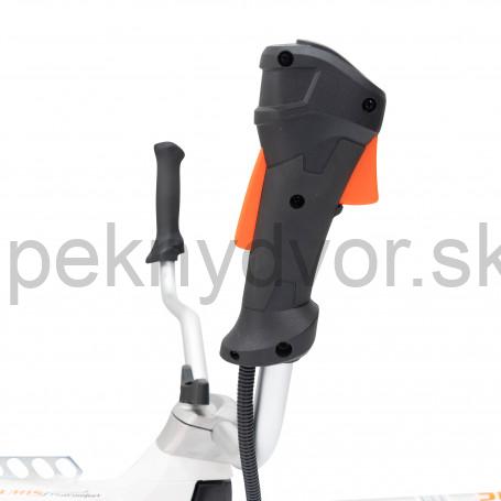 Motorový krovinorez s antivibračnou rukoväťou RR460C | RURIS
