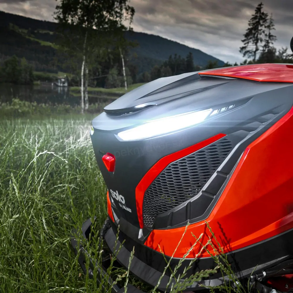 Traktor solo® by AL-KO T 24-125.4 HD V2 SD Premium