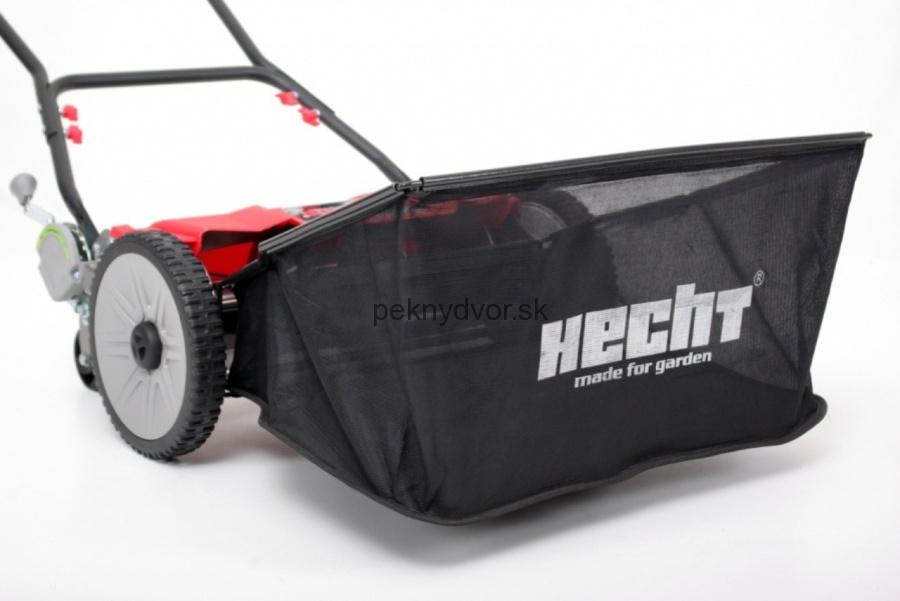 HECHT 514 PROFI - vretenová kosačka