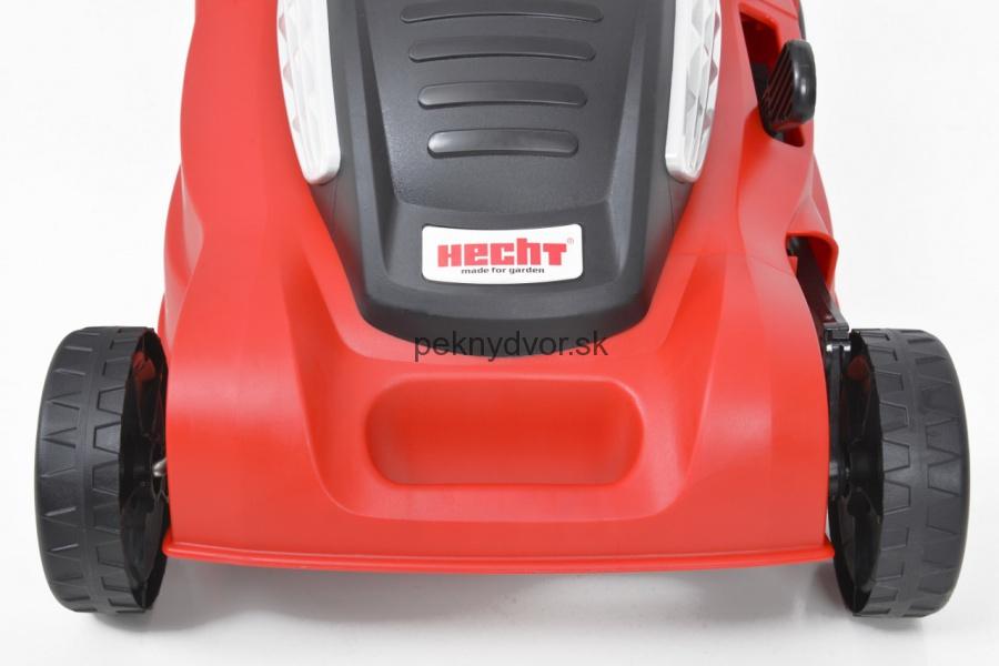 HECHT 1638 R - elektrická kosačka