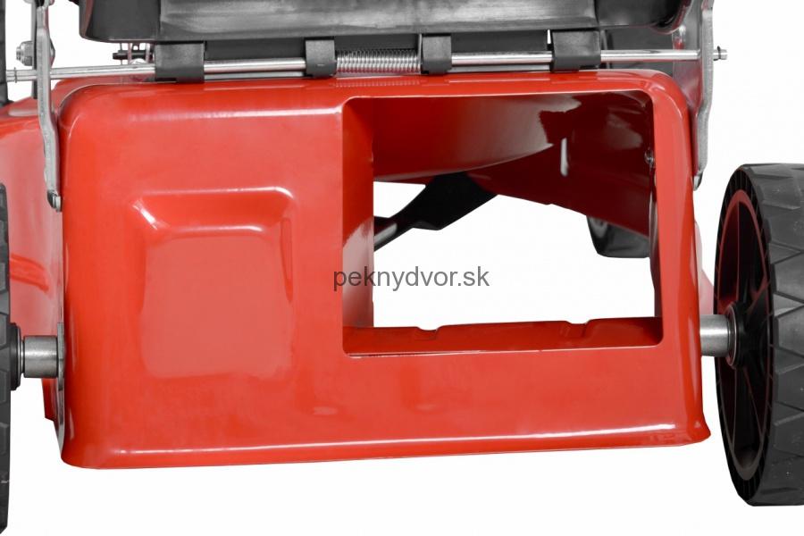 HECHT 540 - benzínová kosačka bez pojazdu