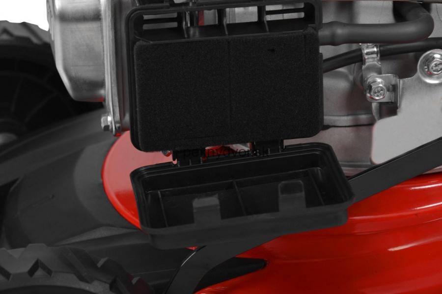 HECHT 543 - benzínová kosačka bez pojazdu